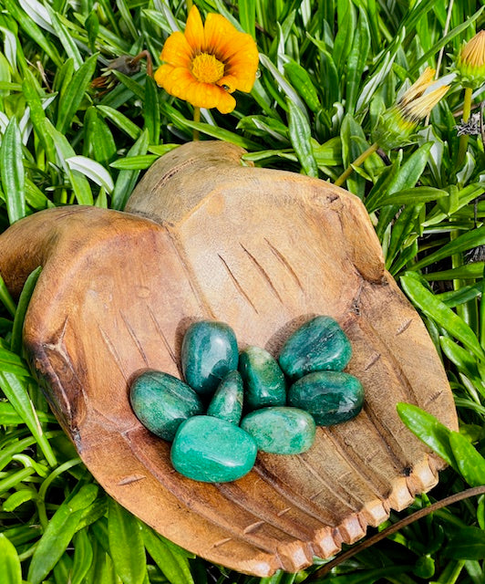 Tumbled Aventurine Crystal